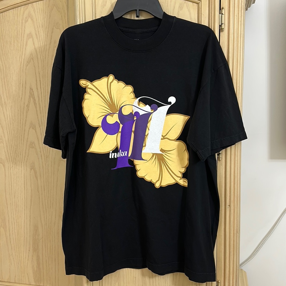 Inaka Power Tee